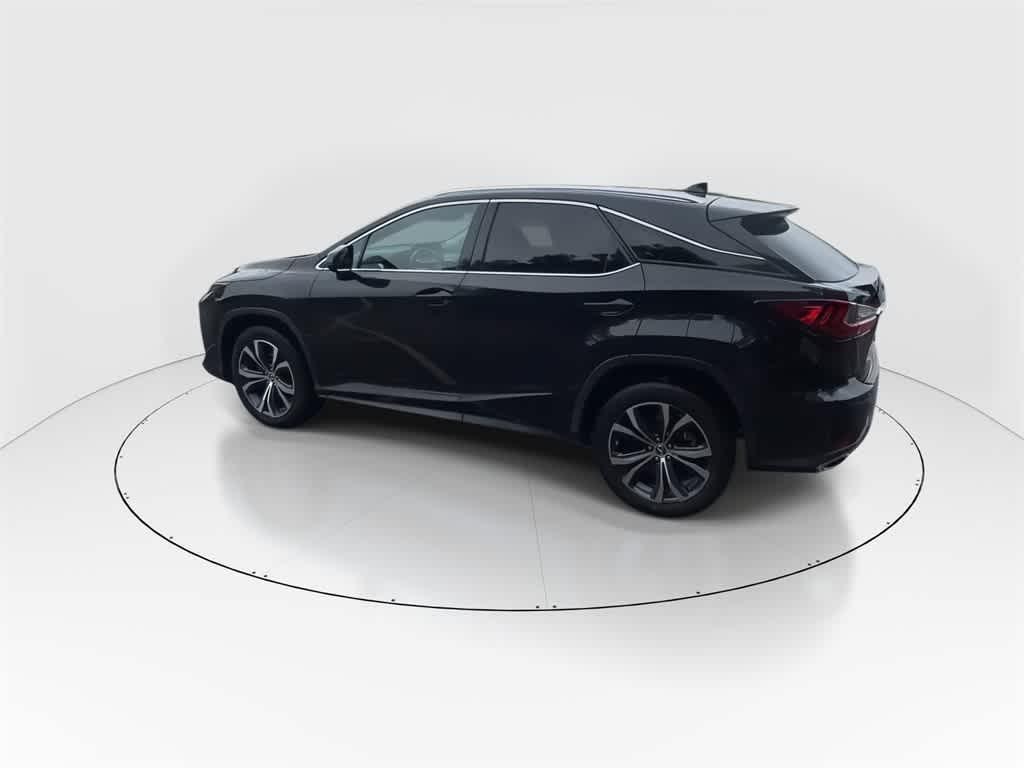 used 2020 Lexus RX 350 car, priced at $31,490