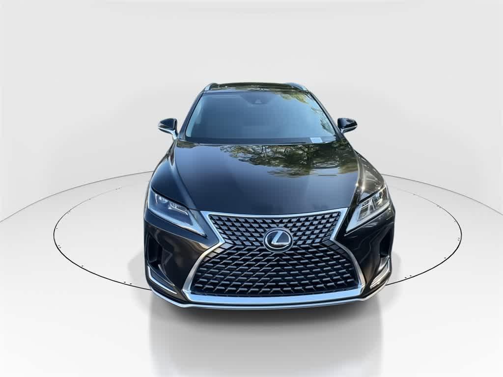 used 2020 Lexus RX 350 car, priced at $30,790