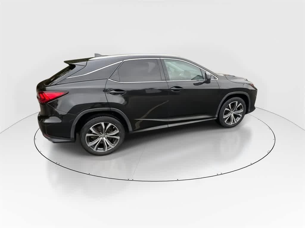 used 2020 Lexus RX 350 car, priced at $31,490