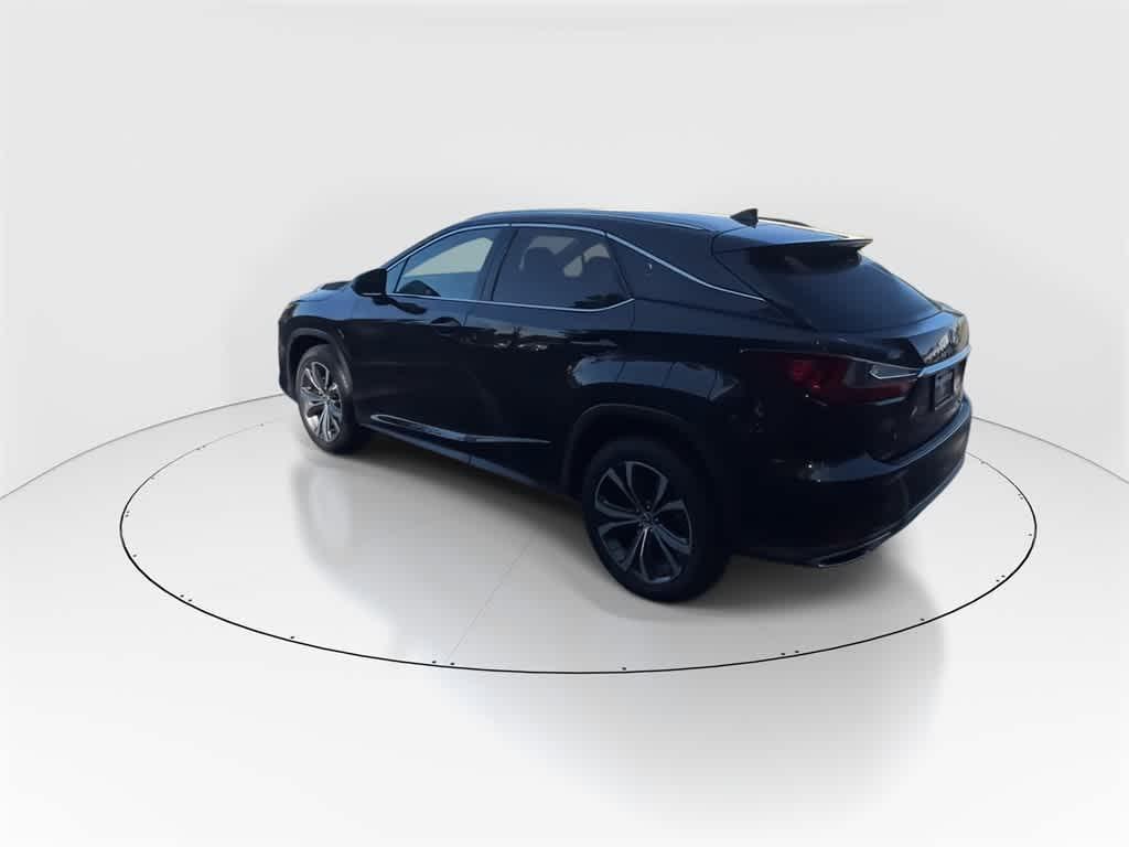 used 2020 Lexus RX 350 car, priced at $30,790