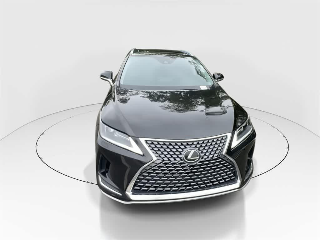 used 2020 Lexus RX 350 car, priced at $31,490
