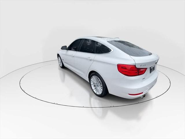 used 2015 BMW 328 Gran Turismo car, priced at $9,990