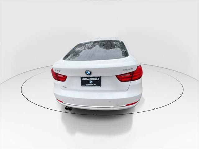 used 2015 BMW 328 Gran Turismo car, priced at $9,990