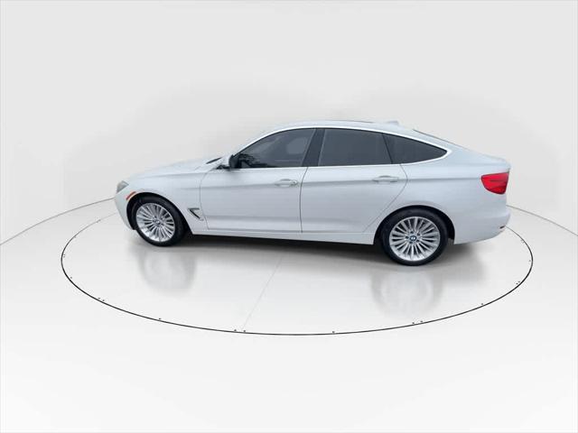 used 2015 BMW 328 Gran Turismo car, priced at $9,990