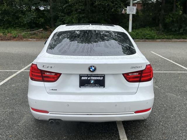 used 2015 BMW 328 Gran Turismo car, priced at $9,990