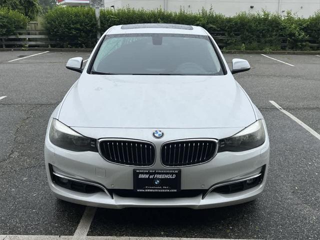 used 2015 BMW 328 Gran Turismo car, priced at $9,990