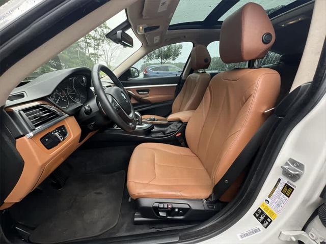 used 2015 BMW 328 Gran Turismo car, priced at $9,990
