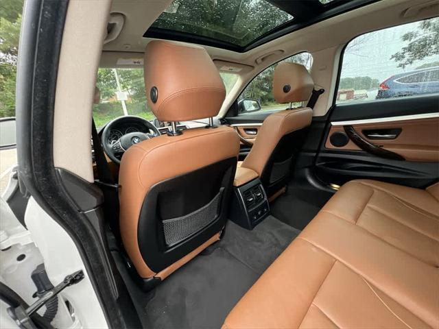 used 2015 BMW 328 Gran Turismo car, priced at $9,990