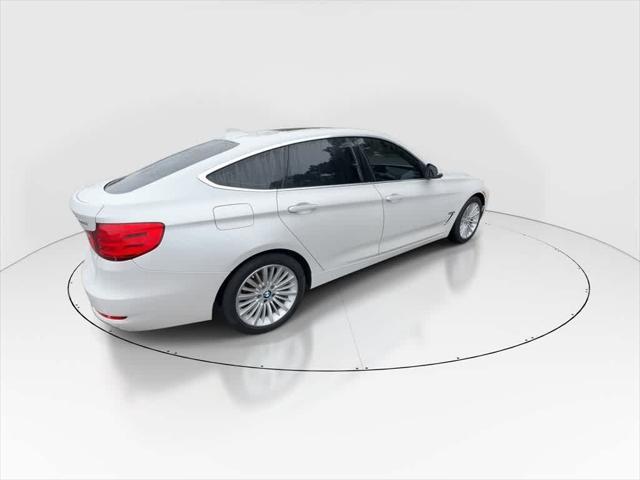 used 2015 BMW 328 Gran Turismo car, priced at $9,990
