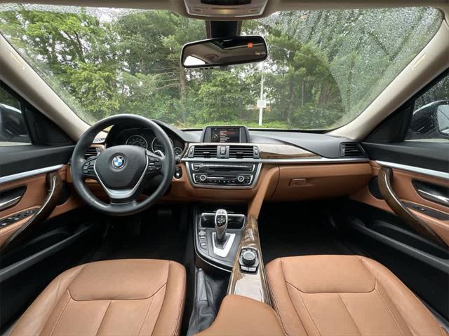 used 2015 BMW 328 Gran Turismo car, priced at $9,990