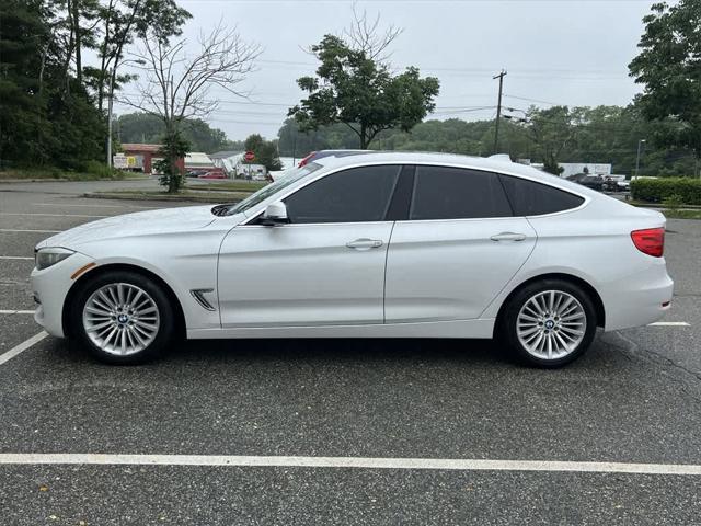 used 2015 BMW 328 Gran Turismo car, priced at $9,990