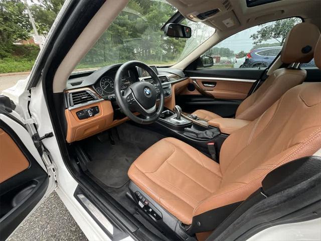 used 2015 BMW 328 Gran Turismo car, priced at $9,990