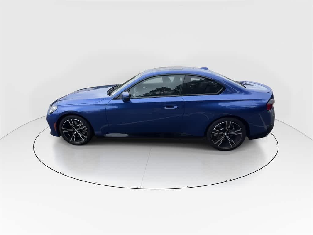 used 2024 BMW 230 car, priced at $33,490