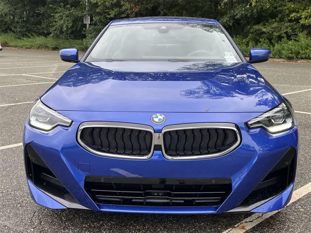 used 2024 BMW 230 car, priced at $33,490
