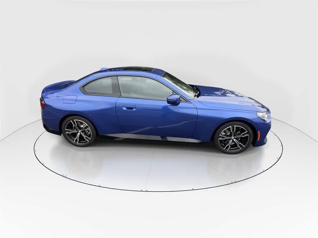 used 2024 BMW 230 car, priced at $33,490