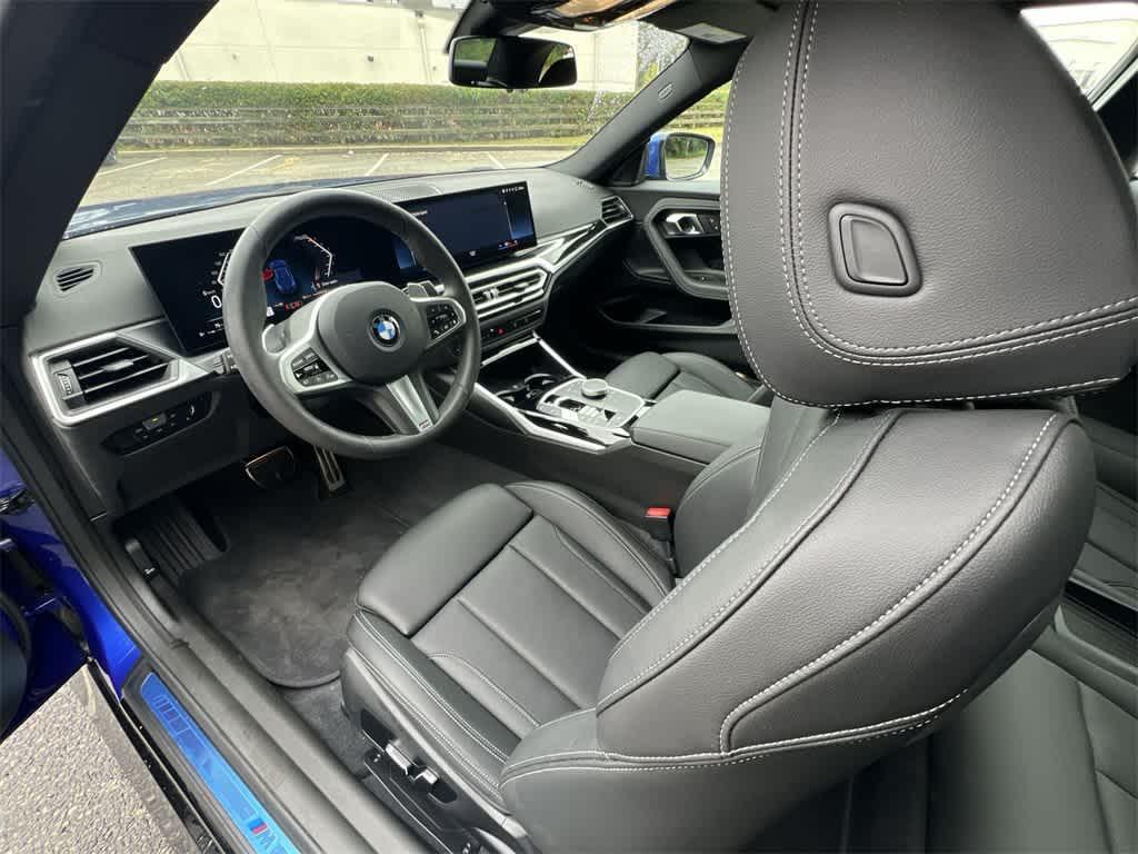used 2024 BMW 230 car, priced at $33,490