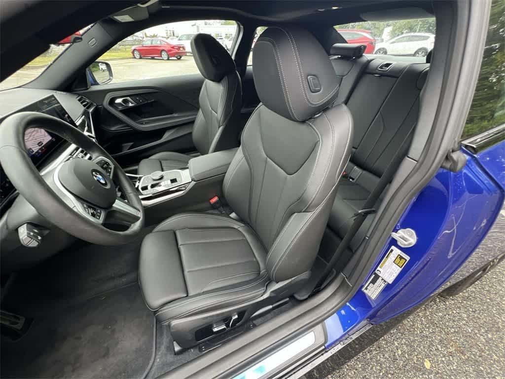 used 2024 BMW 230 car, priced at $33,490