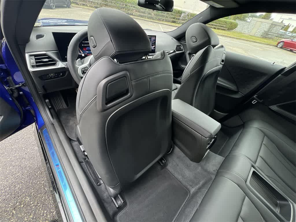 used 2024 BMW 230 car, priced at $33,490