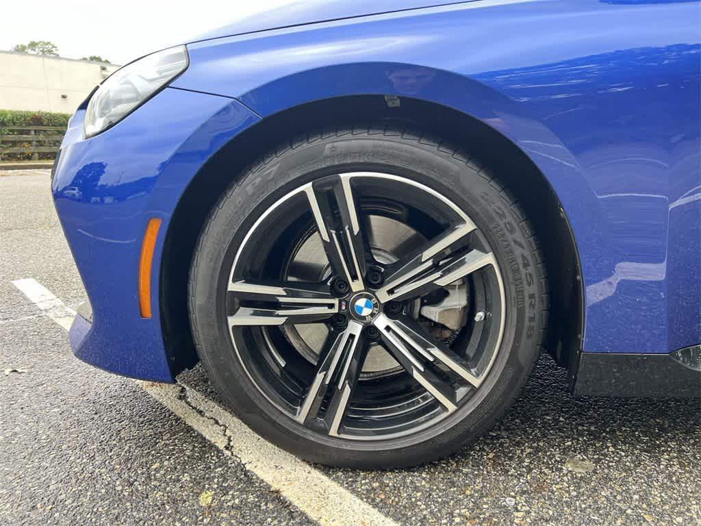 used 2024 BMW 230 car, priced at $33,490