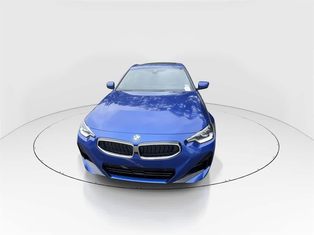 used 2024 BMW 230 car, priced at $33,490