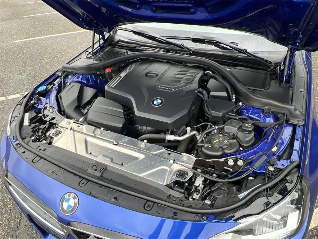 used 2024 BMW 230 car, priced at $33,490