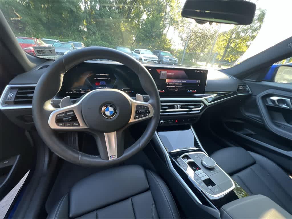 used 2024 BMW 230 car, priced at $33,490