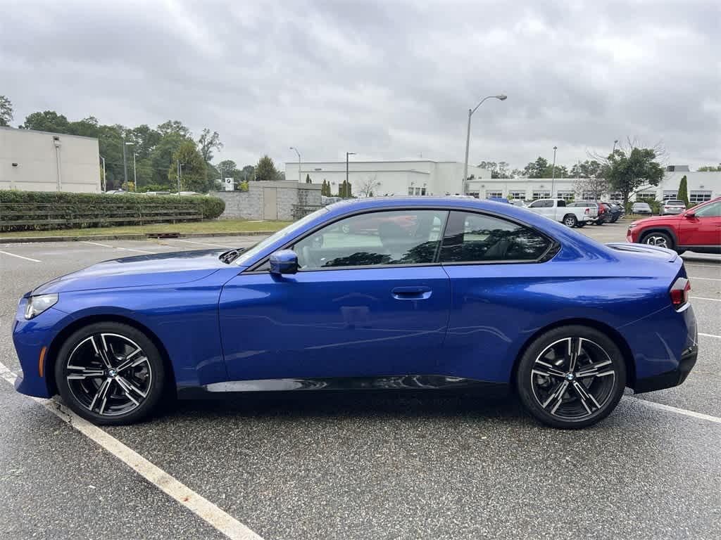 used 2024 BMW 230 car, priced at $33,490