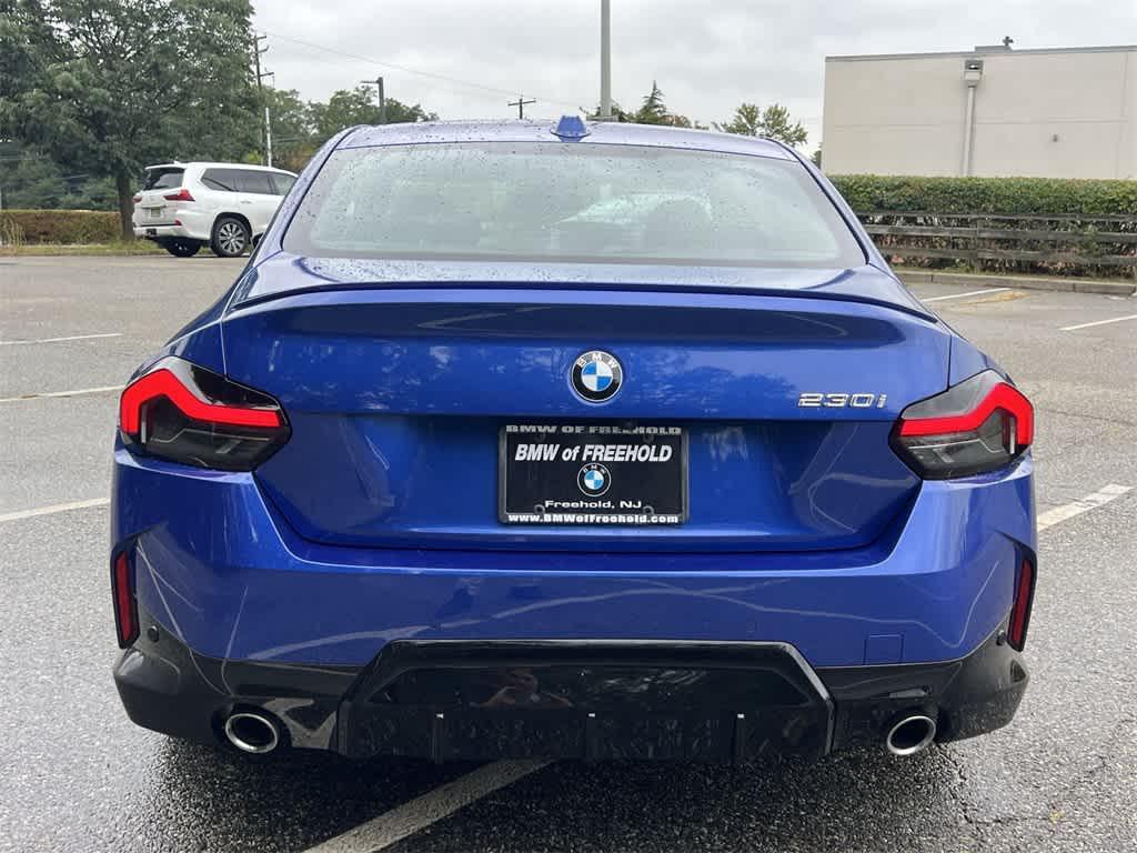 used 2024 BMW 230 car, priced at $33,490