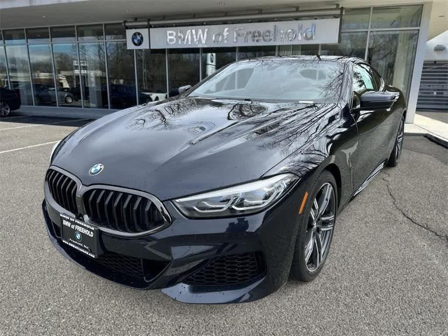 used 2021 BMW 840 car, priced at $46,990
