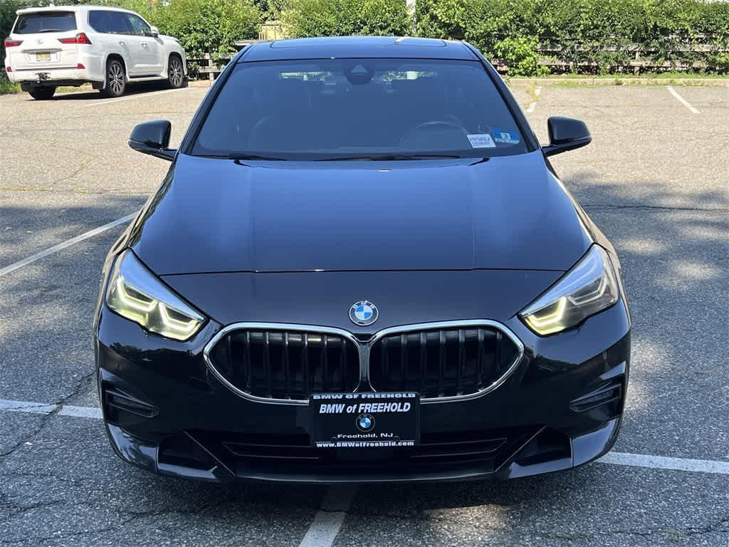 used 2020 BMW 228 Gran Coupe car, priced at $18,990