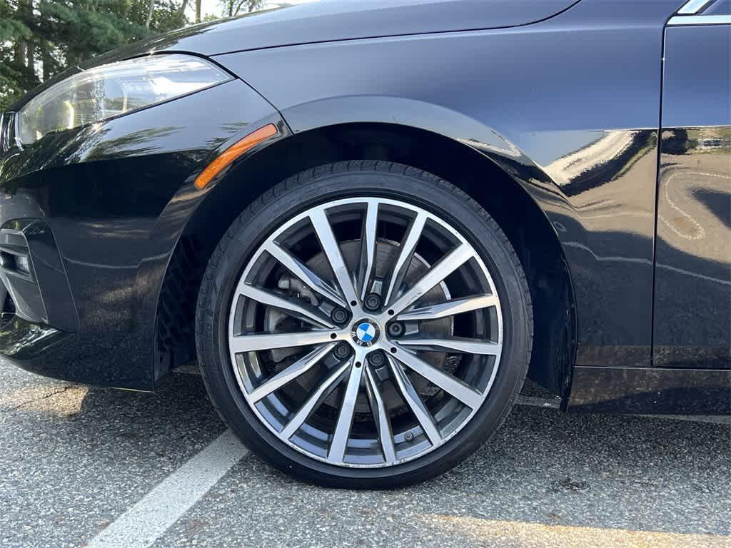 used 2020 BMW 228 Gran Coupe car, priced at $18,990