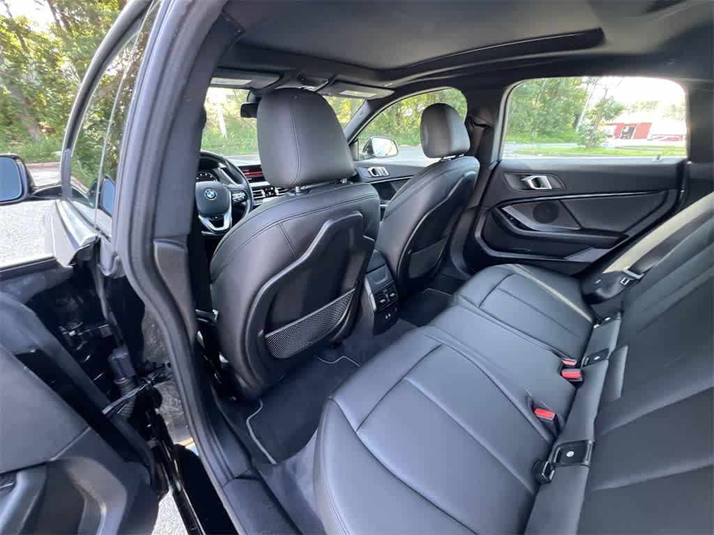 used 2020 BMW 228 Gran Coupe car, priced at $18,990