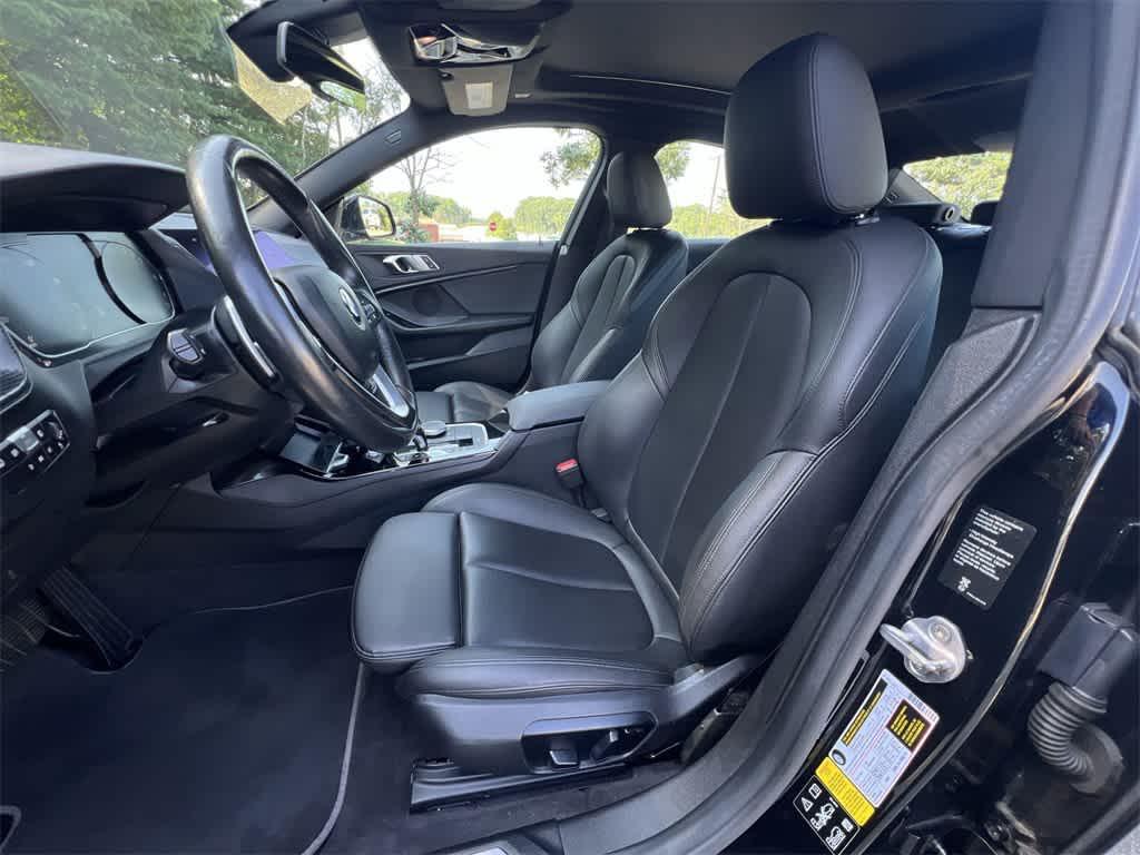 used 2020 BMW 228 Gran Coupe car, priced at $18,990