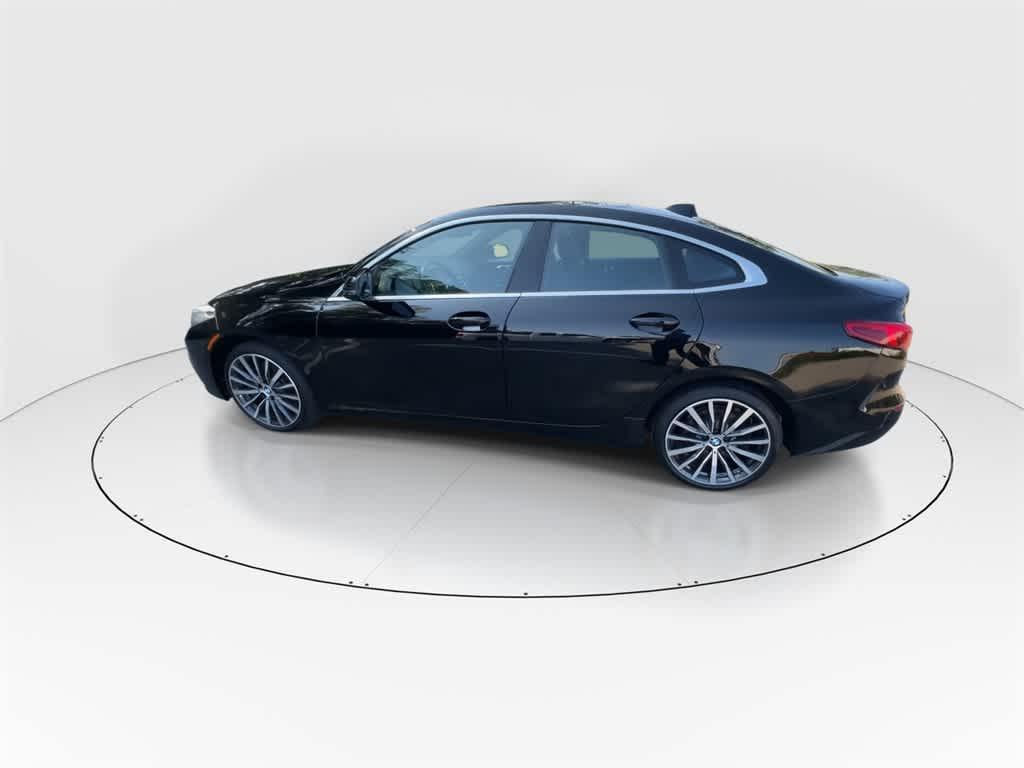 used 2020 BMW 228 Gran Coupe car, priced at $18,990