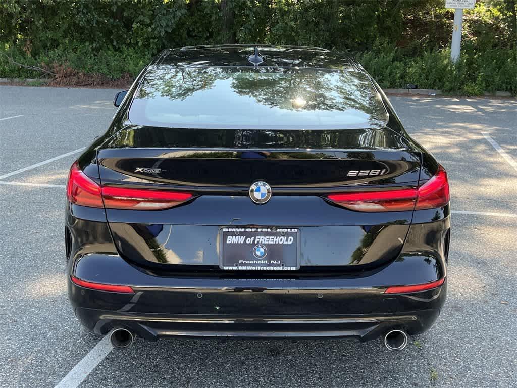 used 2020 BMW 228 Gran Coupe car, priced at $18,990