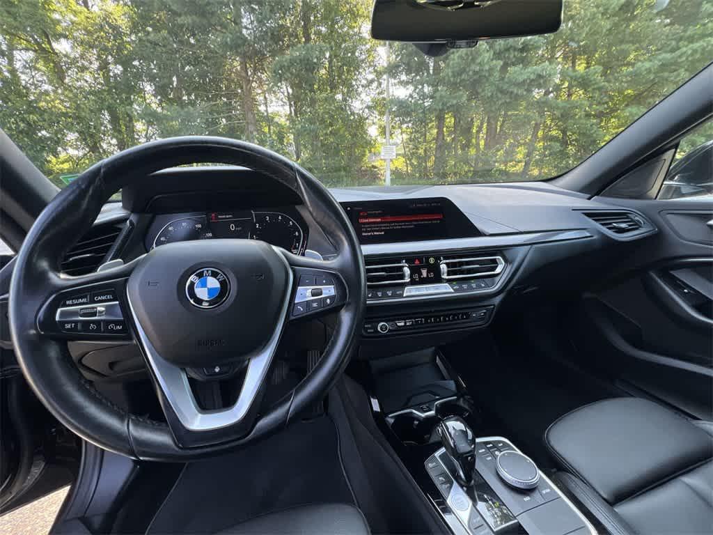 used 2020 BMW 228 Gran Coupe car, priced at $18,990