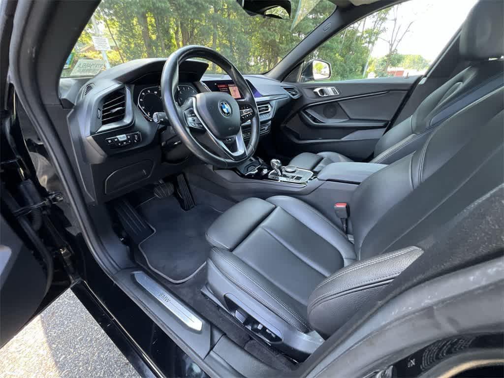used 2020 BMW 228 Gran Coupe car, priced at $18,990