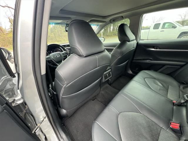 used 2019 Toyota Camry car, priced at $14,790