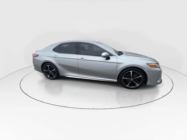 used 2019 Toyota Camry car, priced at $14,790