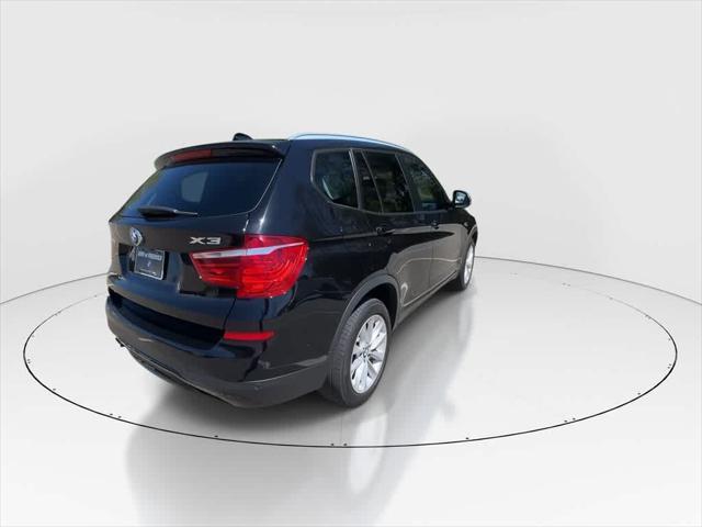 used 2017 BMW X3 car, priced at $12,990