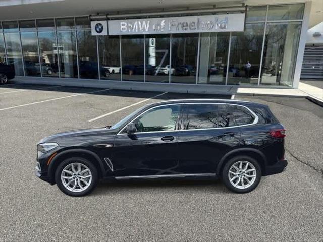 used 2022 BMW X5 car, priced at $46,990