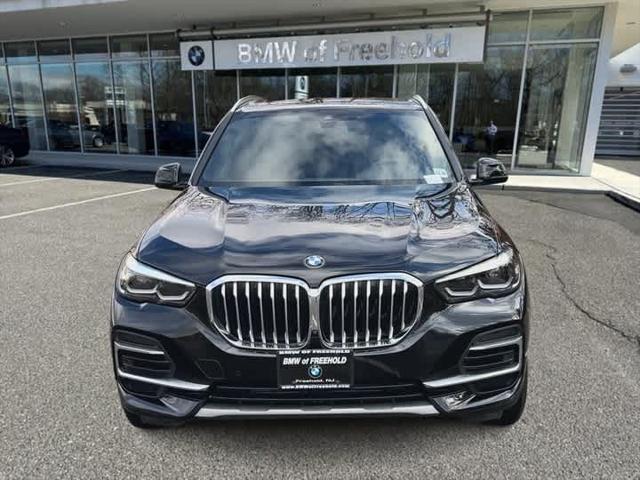 used 2022 BMW X5 car, priced at $46,990