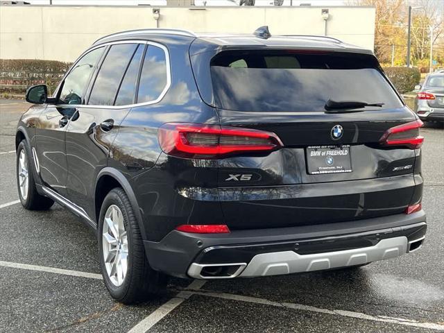 used 2022 BMW X5 car, priced at $46,990