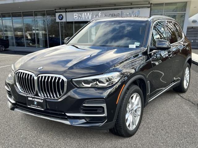 used 2022 BMW X5 car, priced at $47,490