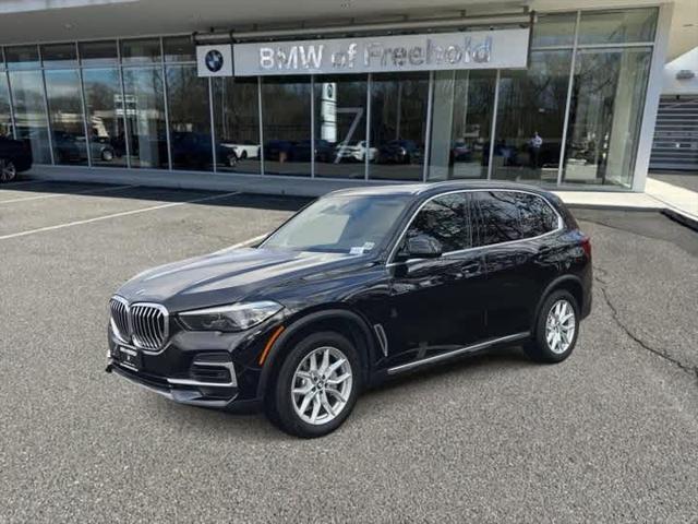 used 2022 BMW X5 car, priced at $46,990