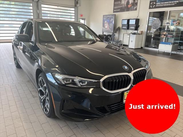 used 2025 BMW 330 car, priced at $46,990