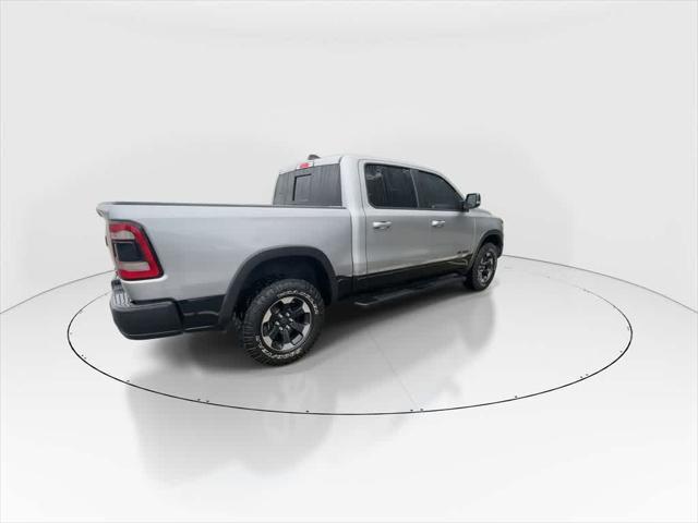used 2019 Ram 1500 car, priced at $31,990