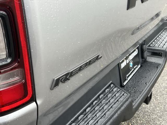 used 2019 Ram 1500 car, priced at $31,990