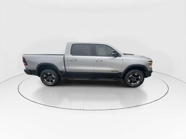 used 2019 Ram 1500 car, priced at $31,990