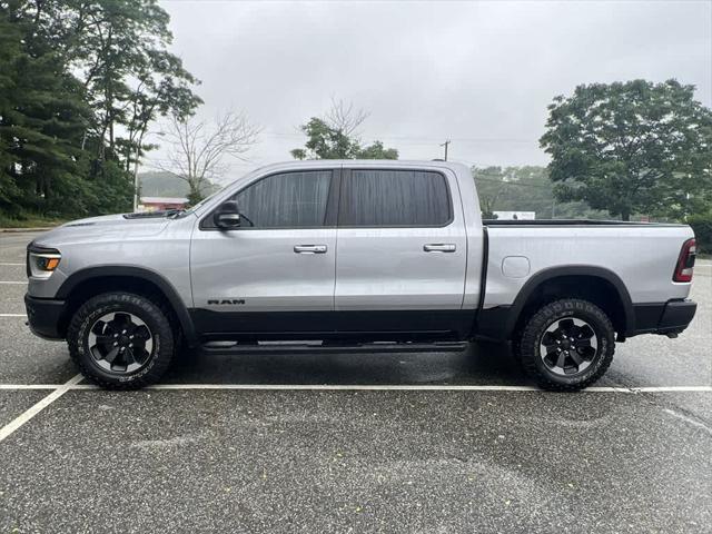 used 2019 Ram 1500 car, priced at $31,990